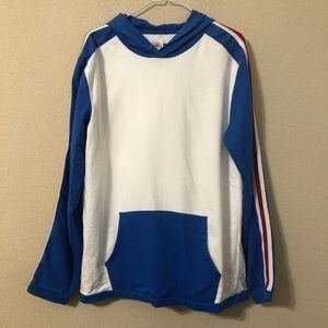 City Streets Front Pocket Pullover Hoodie NWT